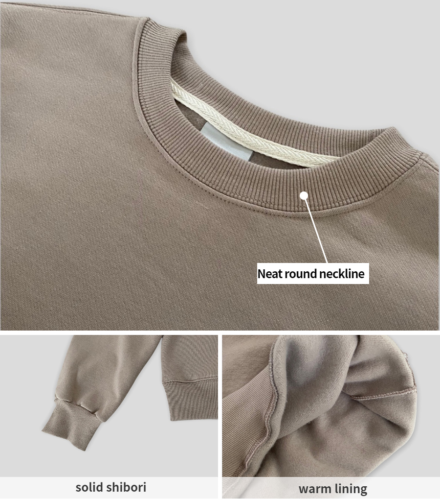 long sleeved tee detail image-S3L7